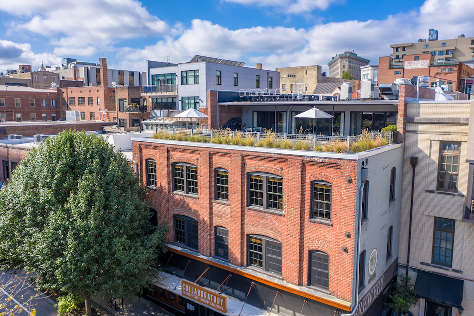 Asheville's 23 Rankin Avenue, Unit 302 is Home to Luxurious Living